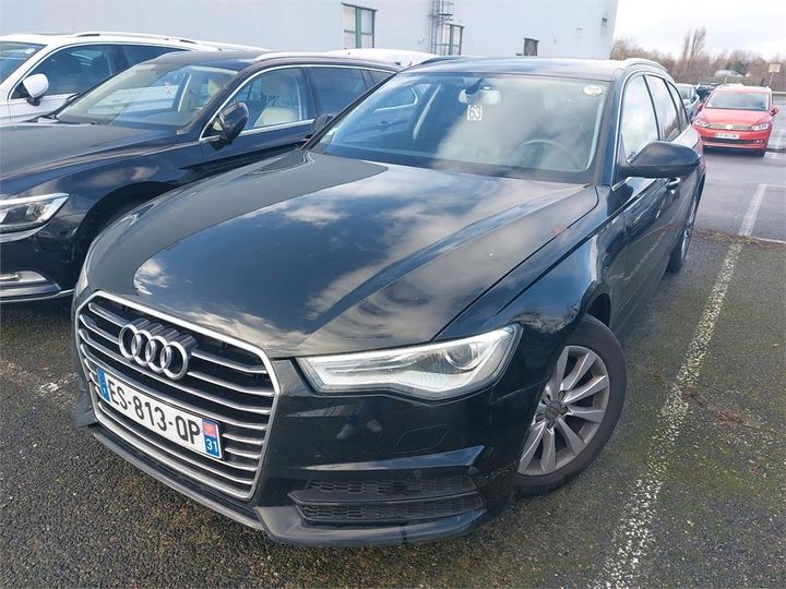 AUDI A6 AVANT 2017 wauzzz4gxjn067568