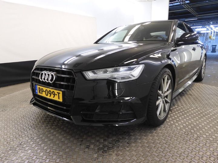 AUDI A6 LIMOUSINE 2018 wauzzz4gxjn068865