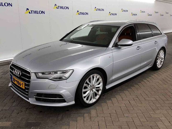 AUDI A6 AVANT 2018 wauzzz4gxjn075041