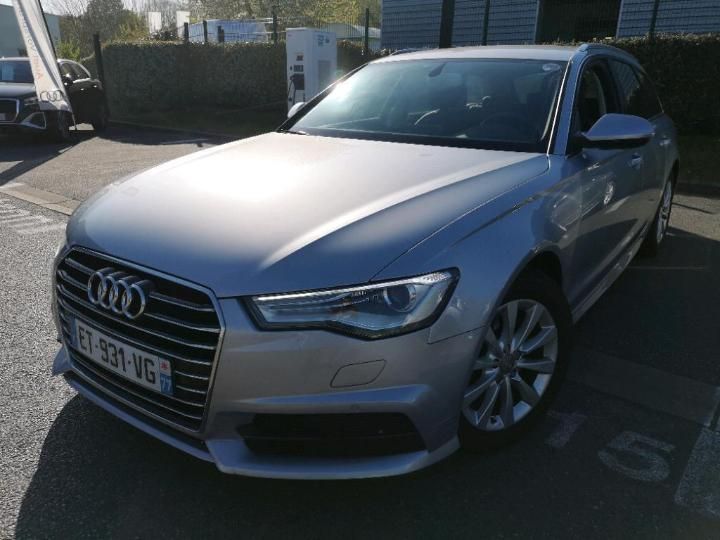 AUDI A6 AVANT 2018 wauzzz4gxjn077002