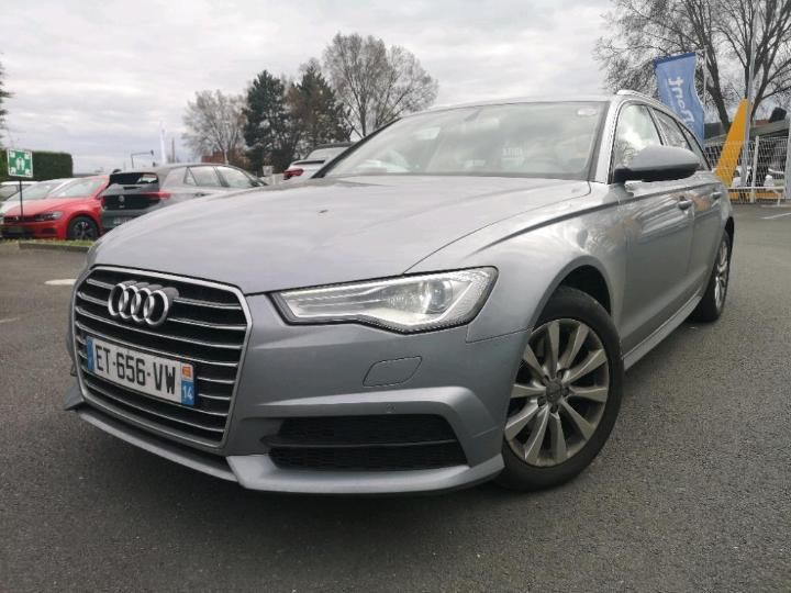 AUDI A6 AVANT 2018 wauzzz4gxjn077517