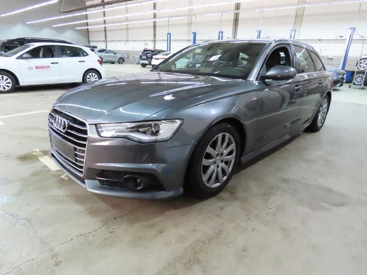 AUDI A6 AVANT 2018 wauzzz4gxjn084998