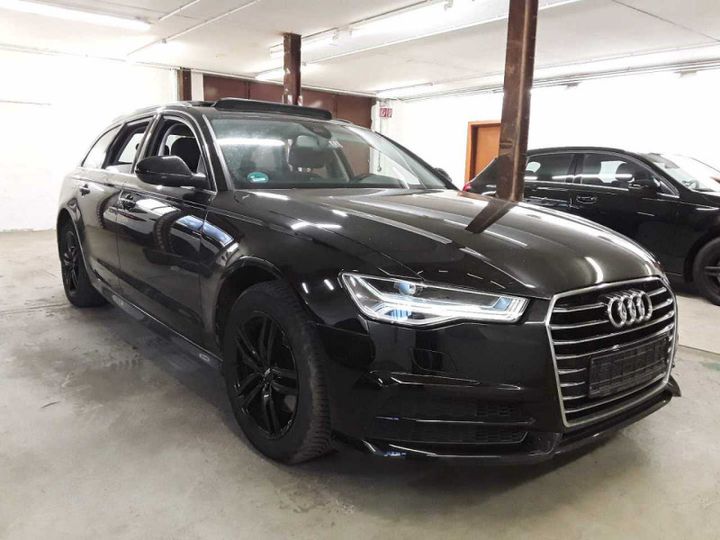 AUDI A6 AVANT 2.0 TDI 2018 wauzzz4gxjn096553