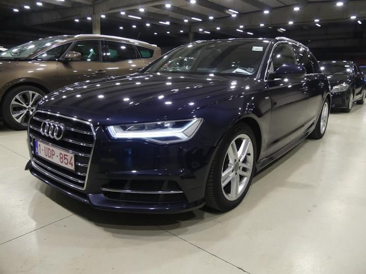 AUDI A6 AVANT 2018 wauzzz4gxjn103176