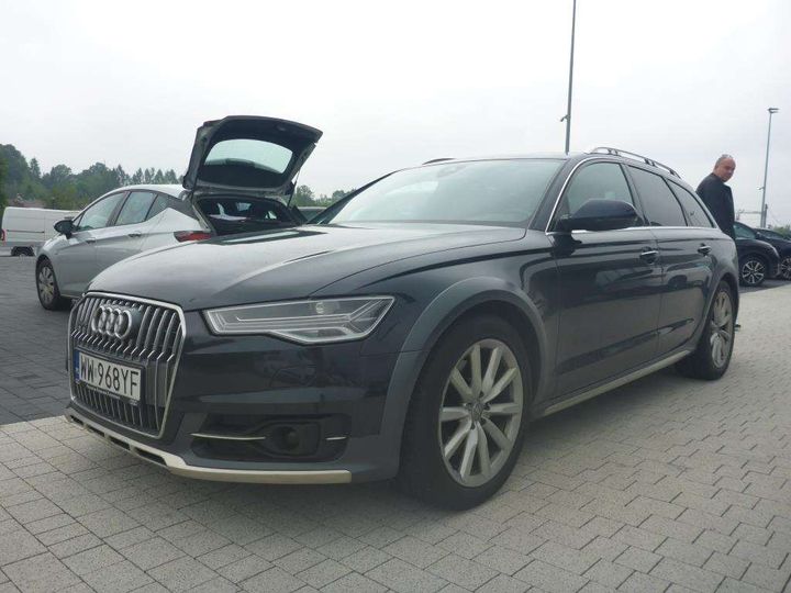 AUDI A6 ALLROAD 2018 wauzzz4gxjn105851