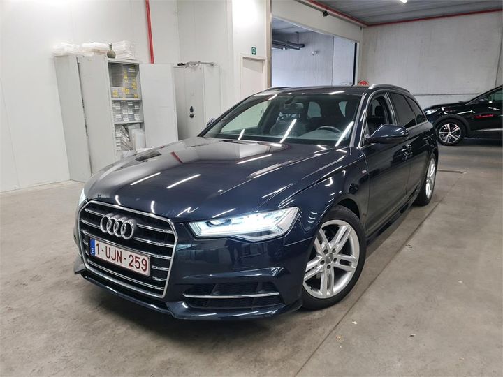 AUDI A6 2018 wauzzz4gxjn113609