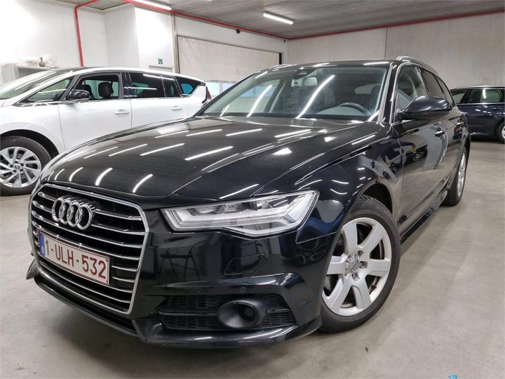 AUDI A6 AVANT 2018 wauzzz4gxjn118423