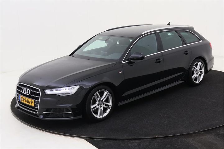 AUDI A6 AVANT 2019 wauzzz4gxjn119703