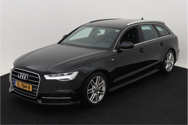 AUDI A6 AVANT 2018 wauzzz4gxjn121077