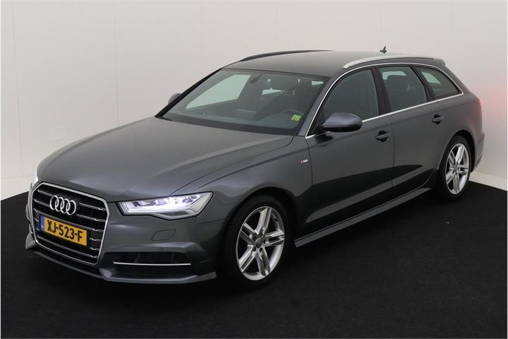 AUDI A6 AVANT 2019 wauzzz4gxjn121144