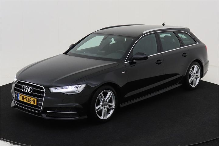 AUDI A6 AVANT 2018 wauzzz4gxjn123847