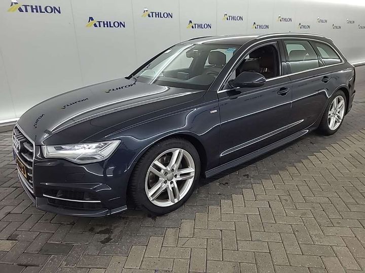 AUDI A6 AVANT 2018 wauzzz4gxjn124979