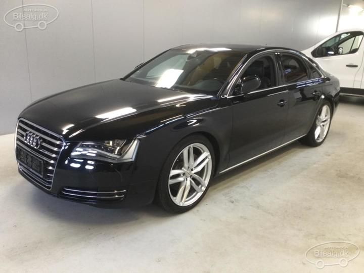 AUDI A8 SALOON 2011 wauzzz4h1cn002488