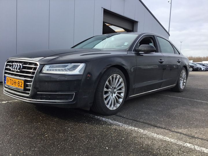 AUDI A8 2014 wauzzz4h2en007475