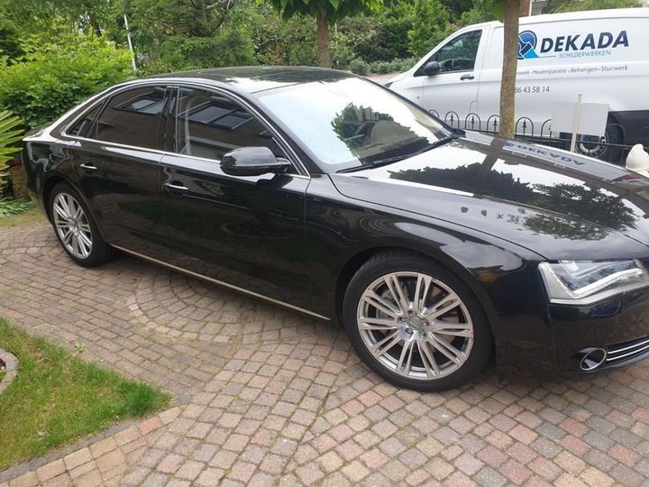 AUDI A8 2011 wauzzz4h3bn001373