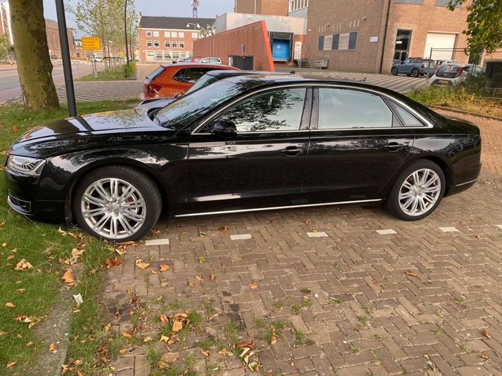 AUDI A8 2015 wauzzz4h3fn031141