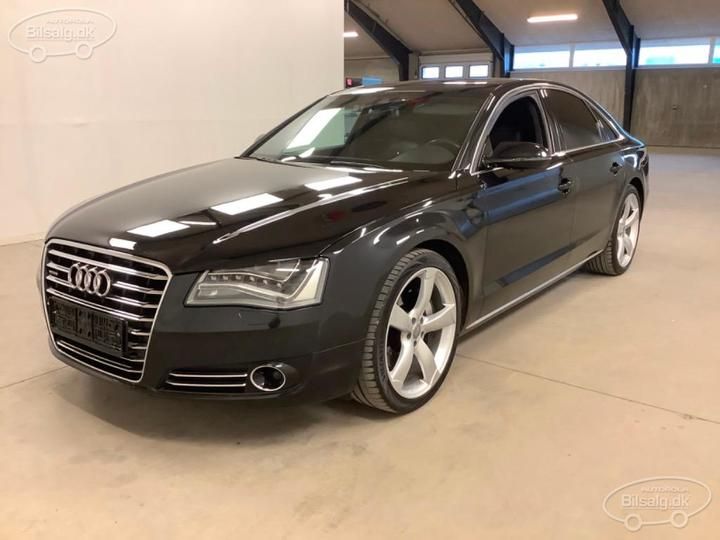 AUDI A8 SALOON 2012 wauzzz4h4cn023125