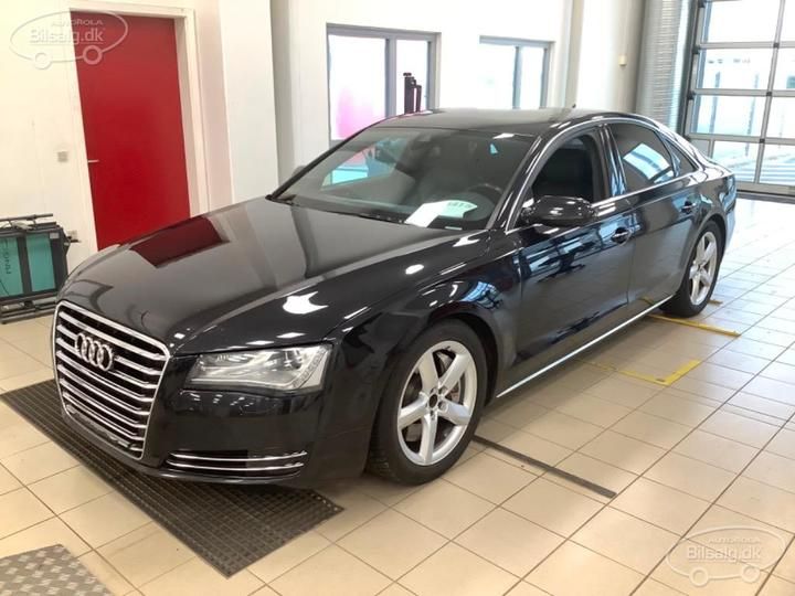 AUDI A8 SALOON 2010 wauzzz4h5bn007174