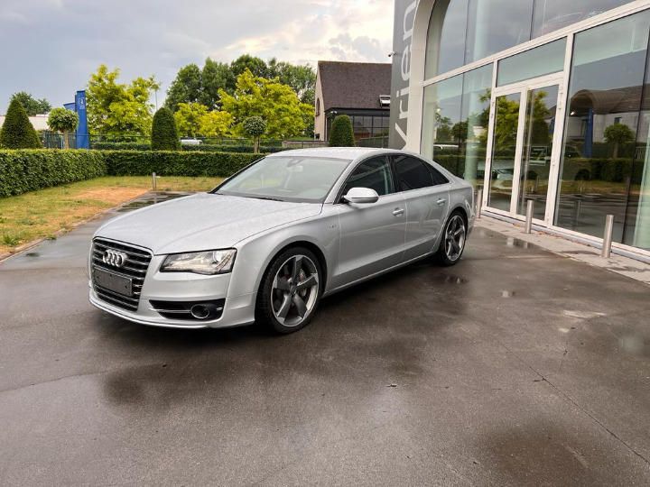 AUDI A8 SALOON 2010 wauzzz4h6an004508