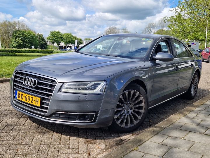 AUDI A8 2014 wauzzz4h6fn015029