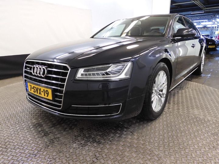 AUDI A8 2014 wauzzz4h7en010842