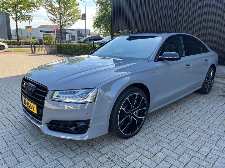 AUDI A8 2015 wauzzz4h8gn007788