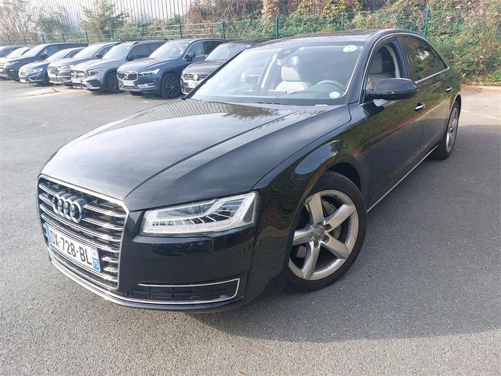 AUDI A8 2015 wauzzz4h8gn011291