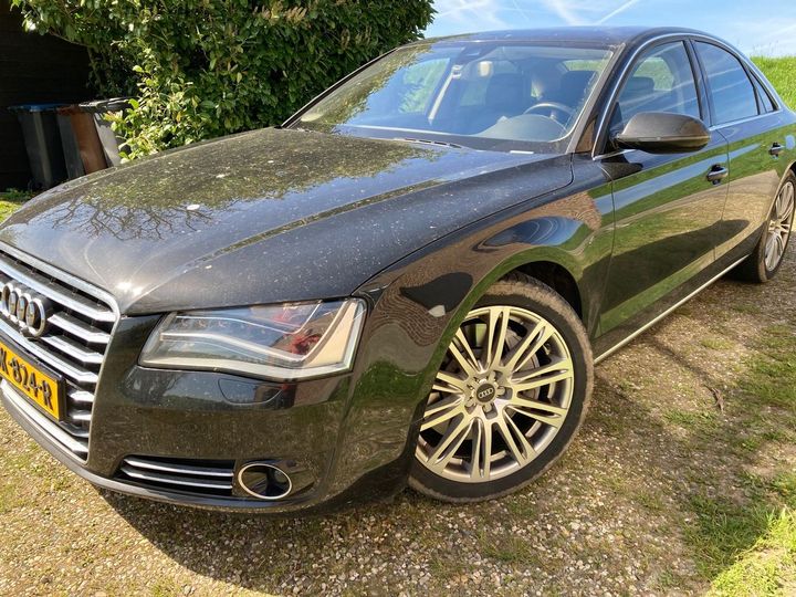 AUDI A8 2012 wauzzz4hxcn031018