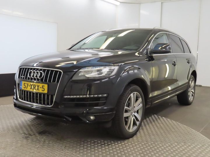 AUDI Q7 2012 wauzzz4l1dd000963