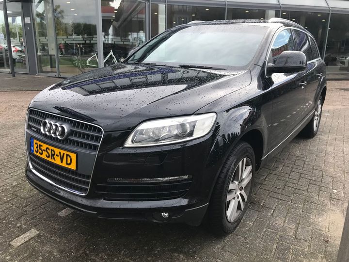 AUDI Q7 2006 wauzzz4l27d009045