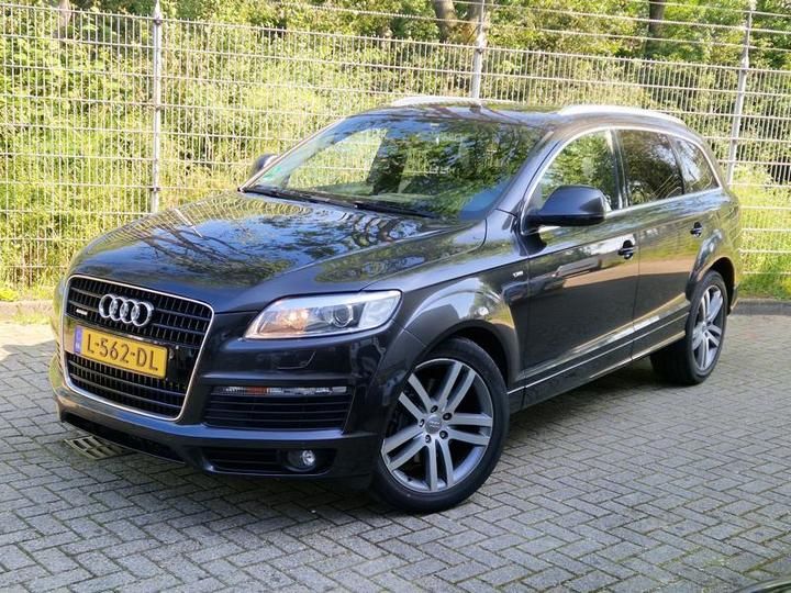 AUDI Q7 2006 wauzzz4l27d039467