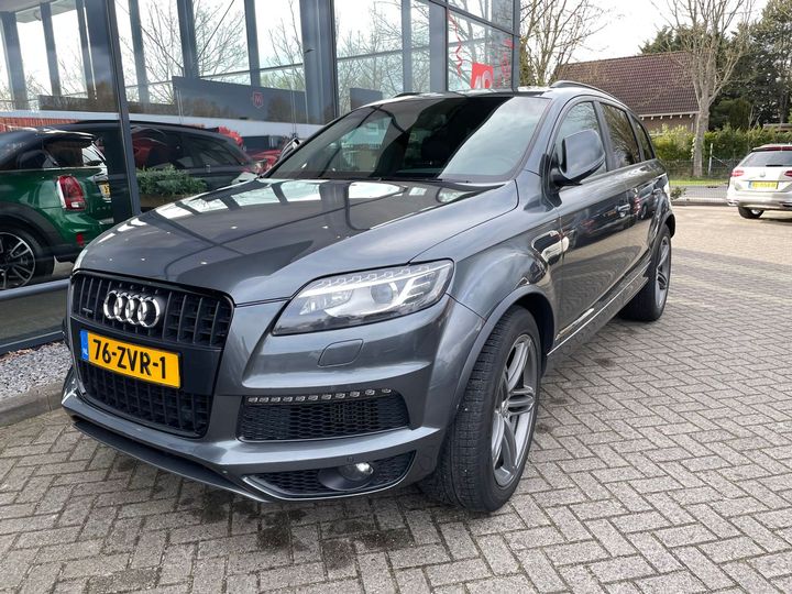 AUDI Q7 2012 wauzzz4l2dd008764