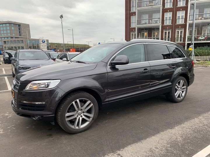 AUDI Q7 2005 wauzzz4l47d000637