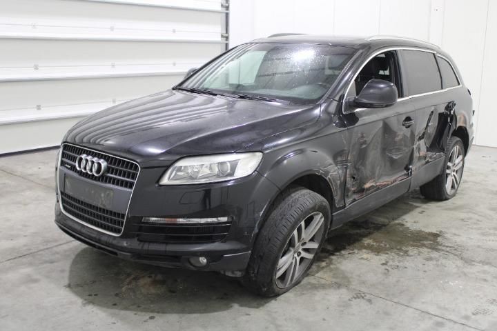 AUDI Q7 SUV 2007 wauzzz4l47d096544