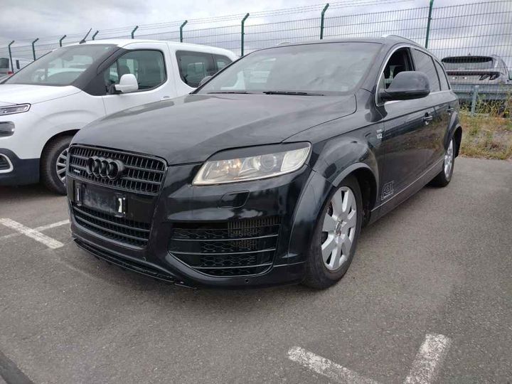 AUDI Q7 (4L)(09.2005-&GT) 2008 wauzzz4l49d032202