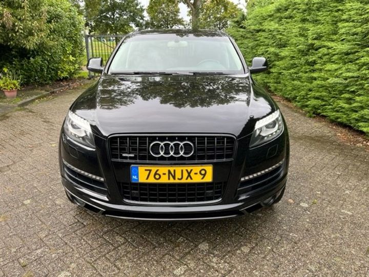 AUDI Q7 2010 wauzzz4l4bd008343