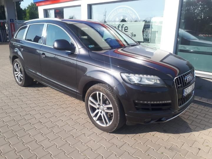 AUDI Q7 SUV 2010 wauzzz4l6ad028673