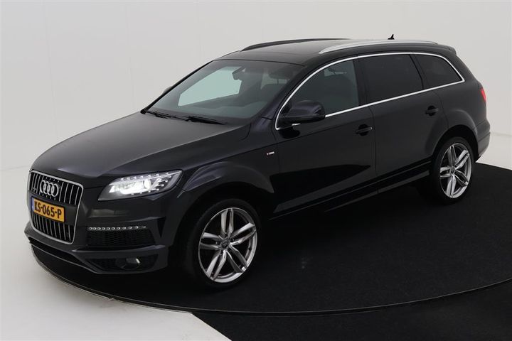 AUDI Q7 2011 wauzzz4l6cd029258