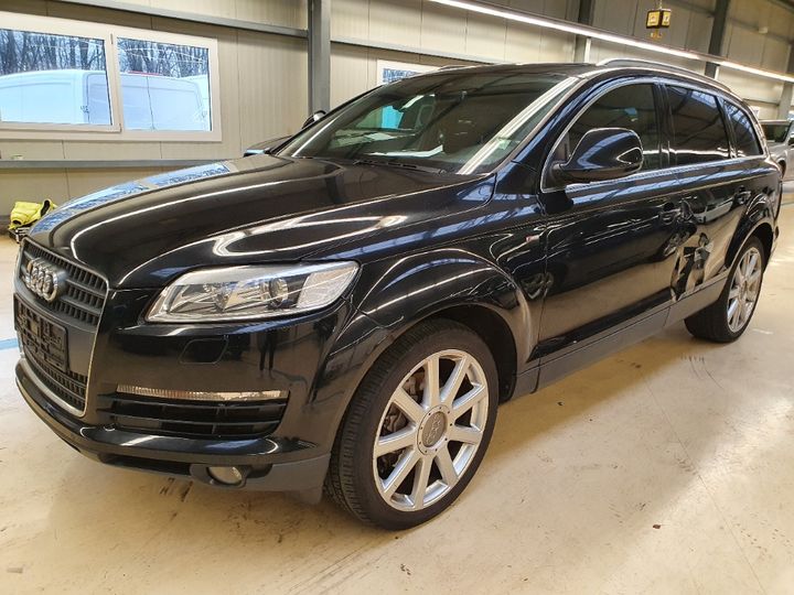 AUDI Q7 2007 wauzzz4l78d016915