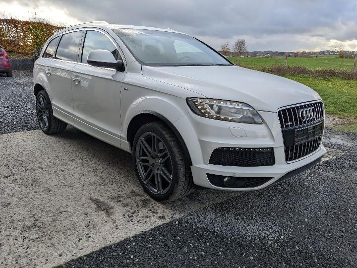 AUDI Q7 SUV 2012 wauzzz4l9cd027715