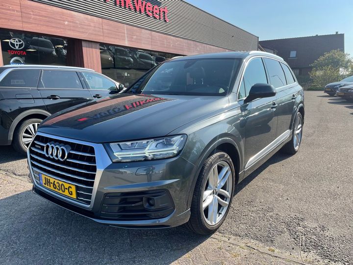 AUDI Q7 2016 wauzzz4m0gd012163