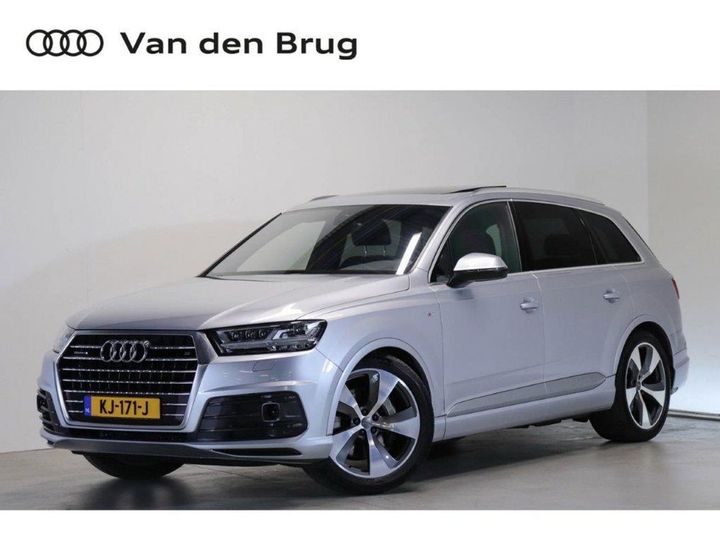 AUDI Q7 2016 wauzzz4m0gd027343