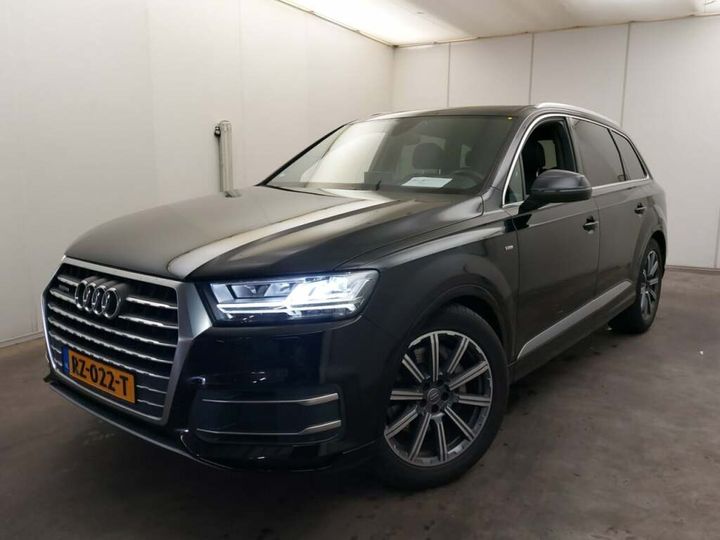 AUDI Q7 2016 wauzzz4m0gd044417