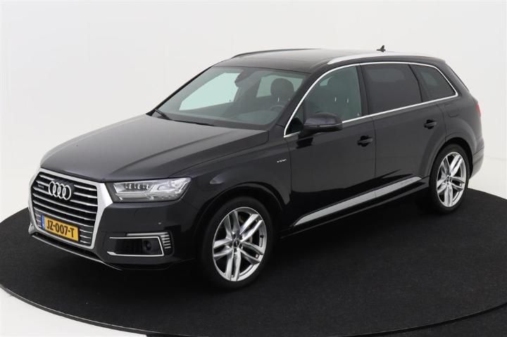 AUDI Q7 2016 wauzzz4m0hd004274