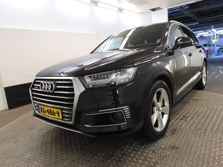 AUDI Q7 2016 wauzzz4m0hd005702