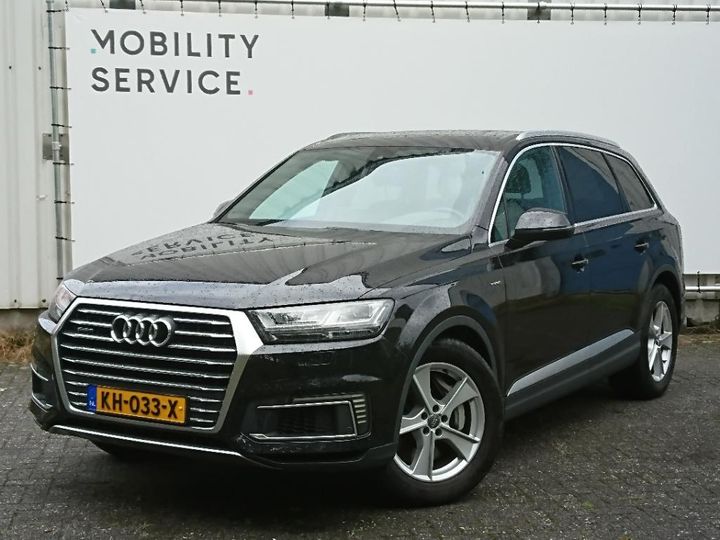 AUDI Q7 2016 wauzzz4m0hd008342