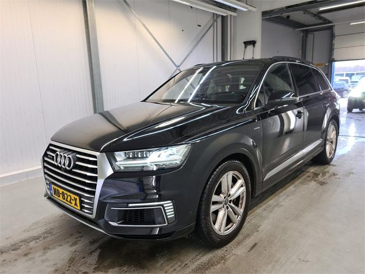 AUDI Q7 2017 wauzzz4m0hd009362