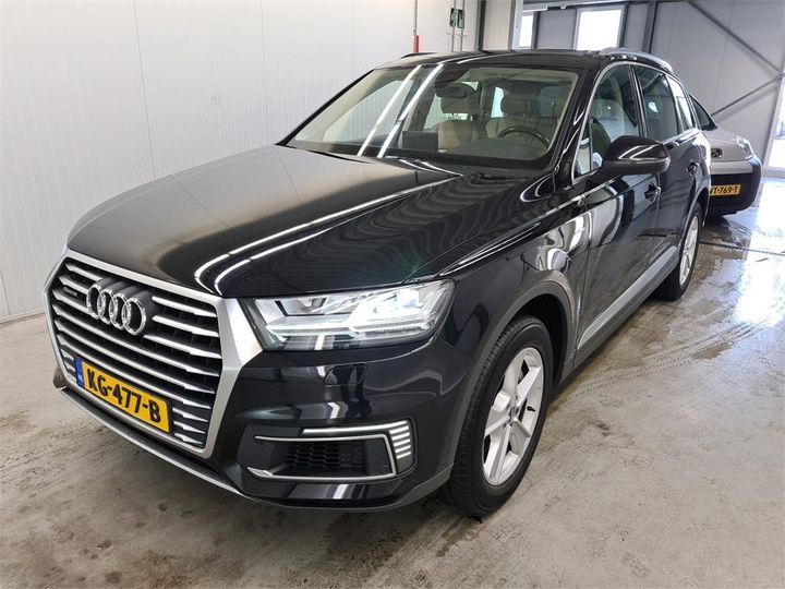 AUDI Q7 2016 wauzzz4m0hd010222