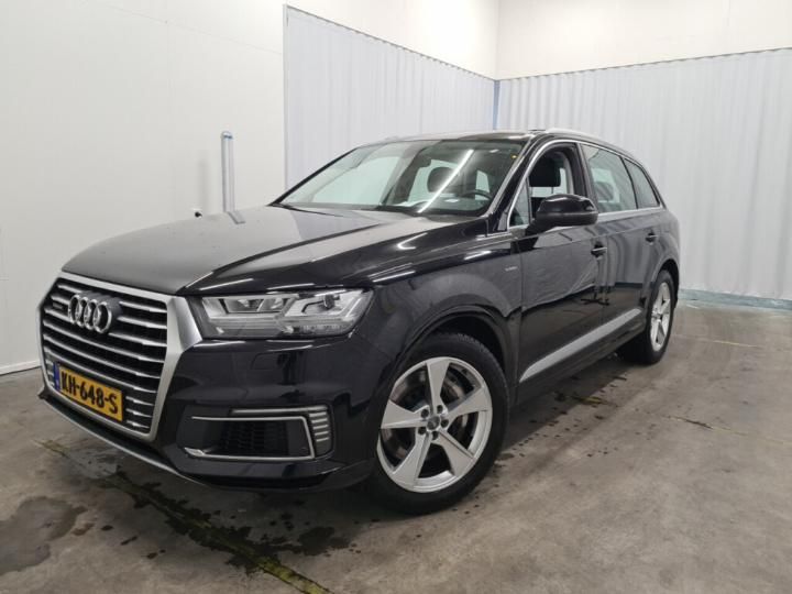 AUDI Q7 2016 wauzzz4m0hd012780