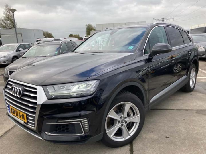 AUDI Q7 2016 wauzzz4m0hd024007